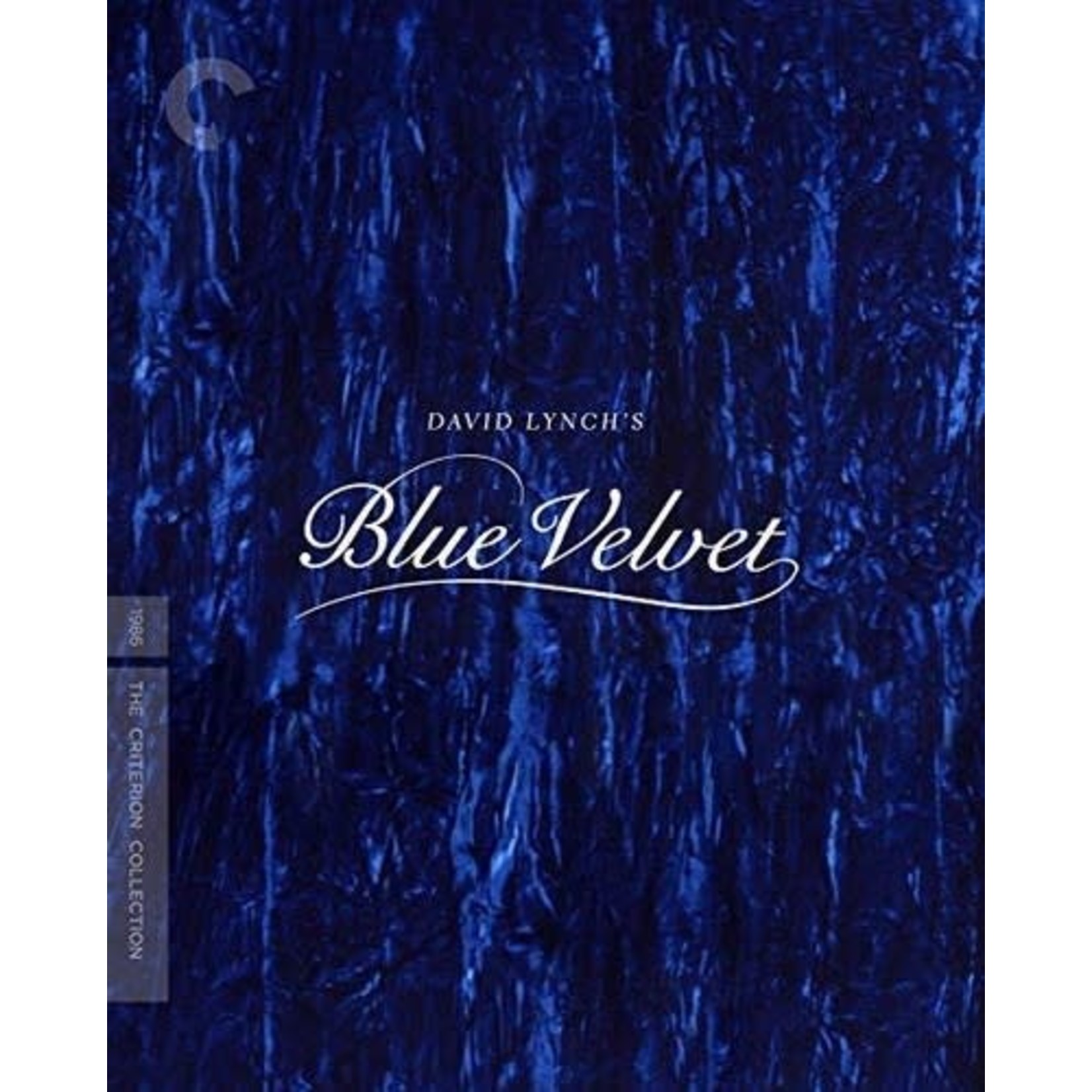 Criterion Collection Blue Velvet (BD)