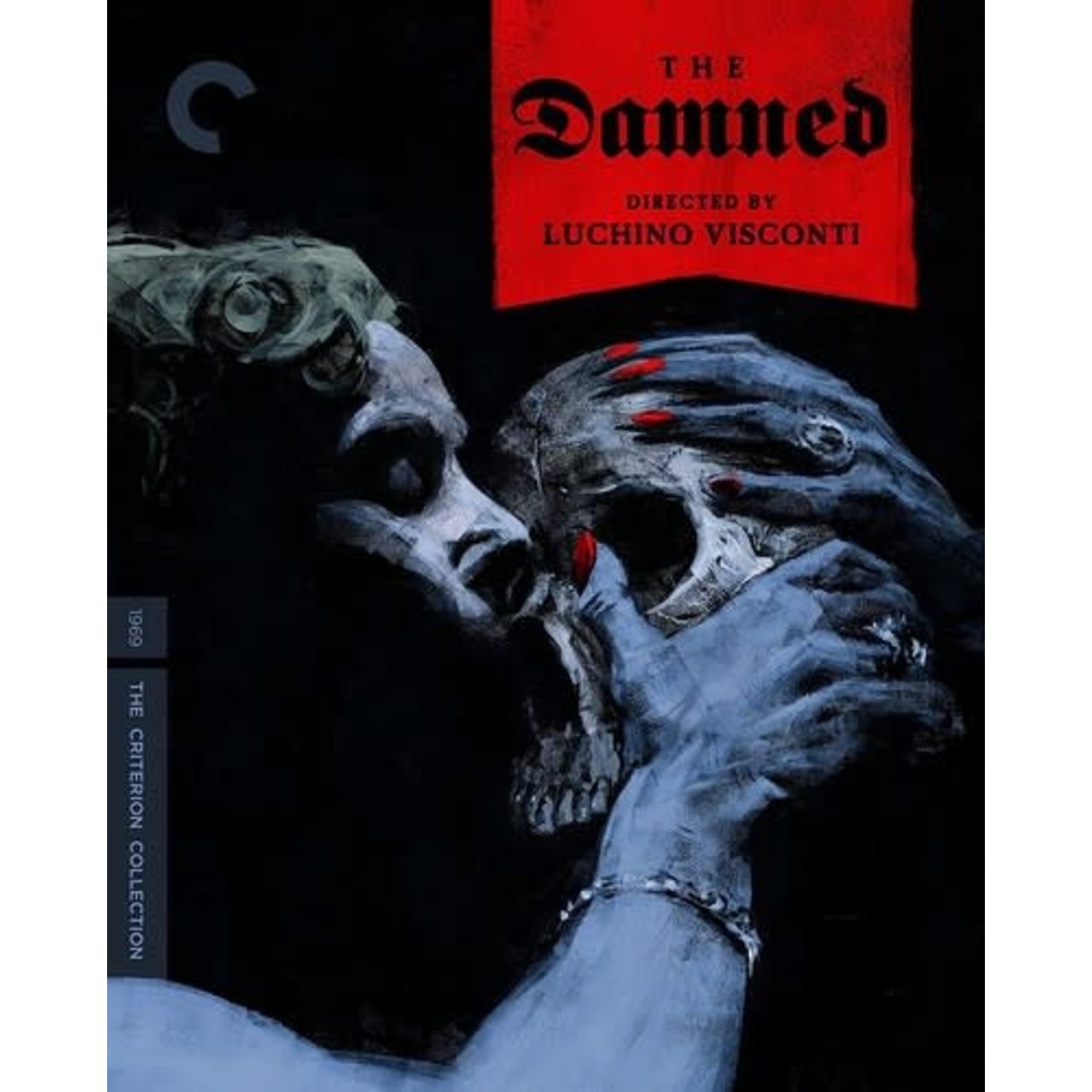 Criterion Collection The Damned (BD) [German]