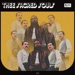 Daptone Thee Sacred Souls - Thee Sacred Souls (LP) [Icy Blue]