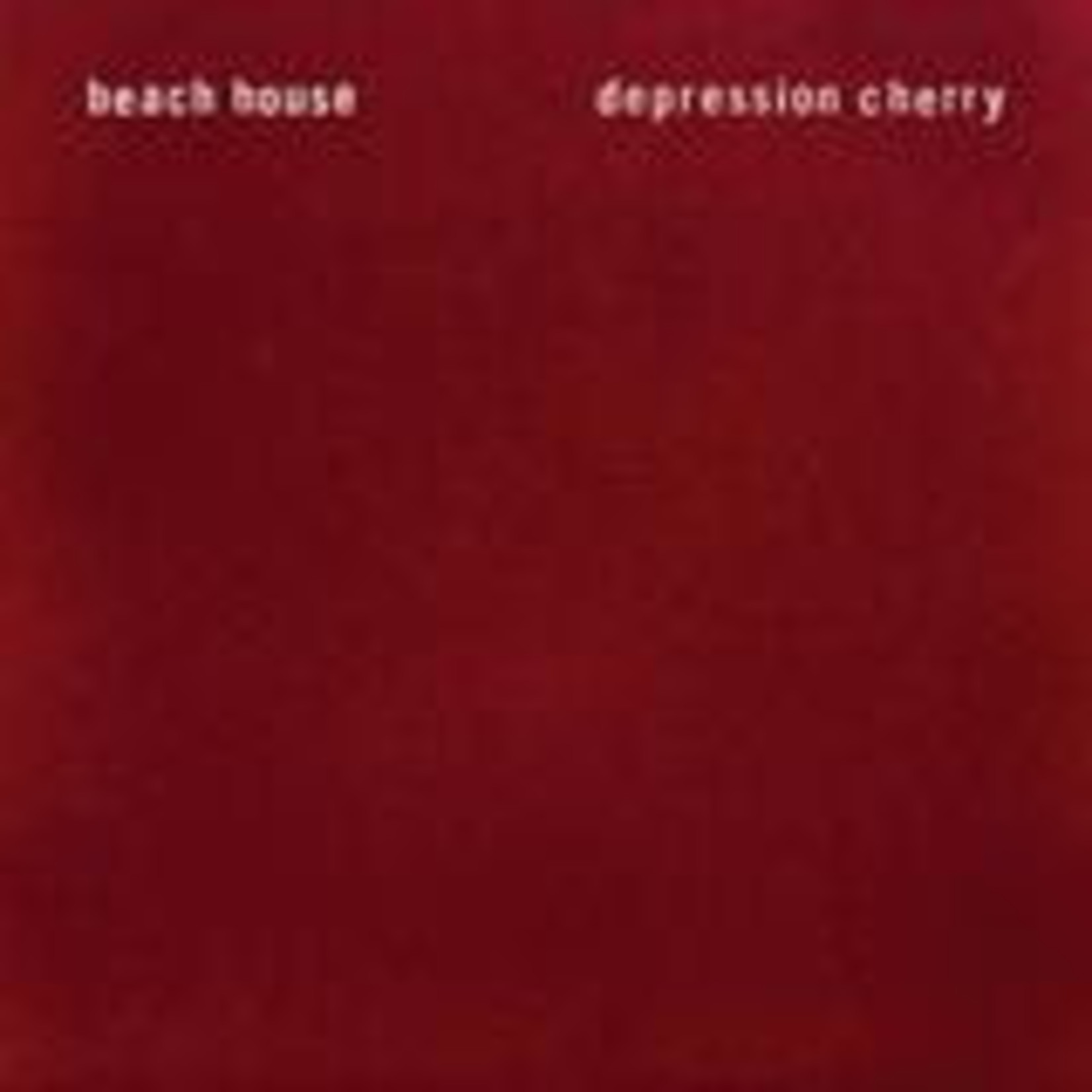 Sub Pop Beach House - Depression Cherry (LP)