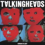 Sire Talking Heads - Remain In Light (LP)