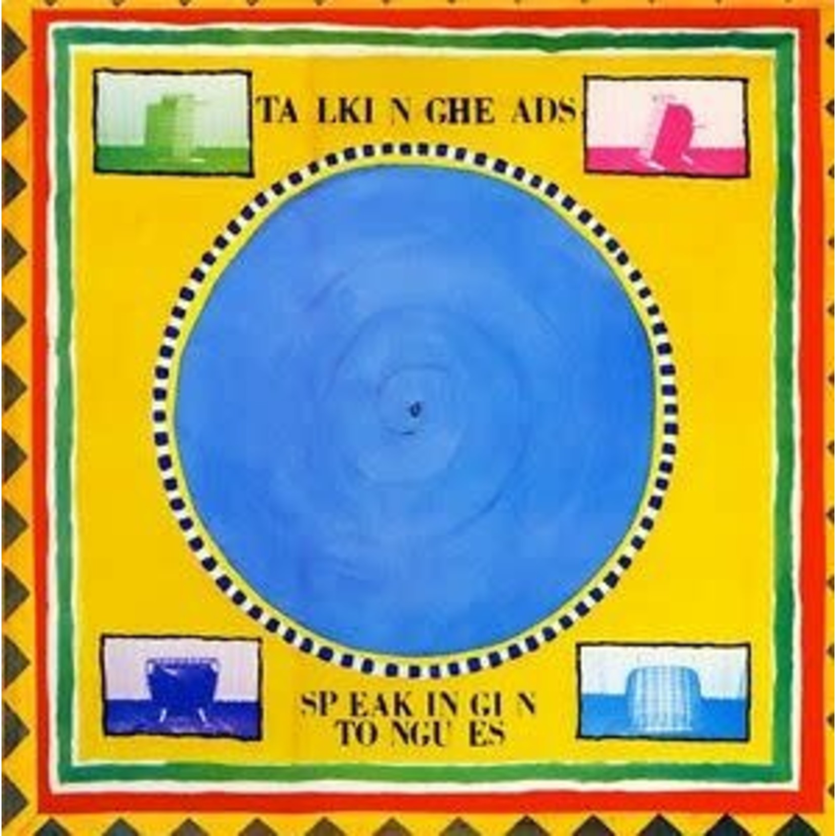 Sire Talking Heads - Speaking In Tongues (LP)