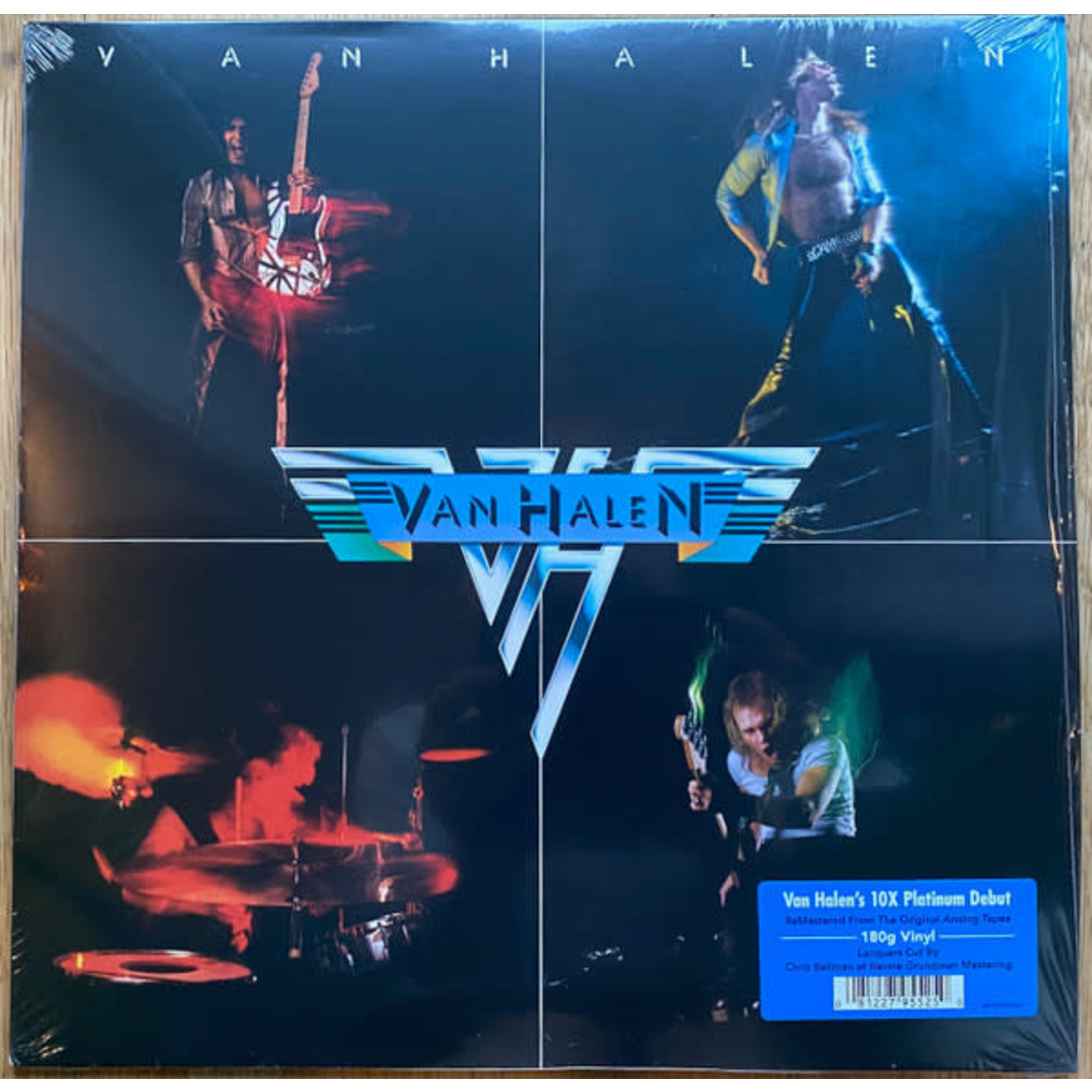 Warner Bros Van Halen - Van Halen (LP)