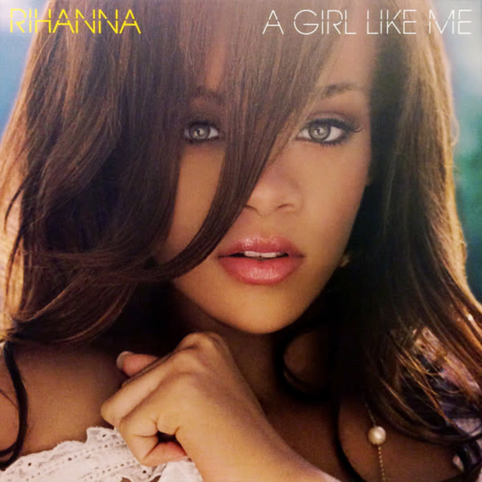 Def Jam Rihanna - A Girl Like Me (2LP)