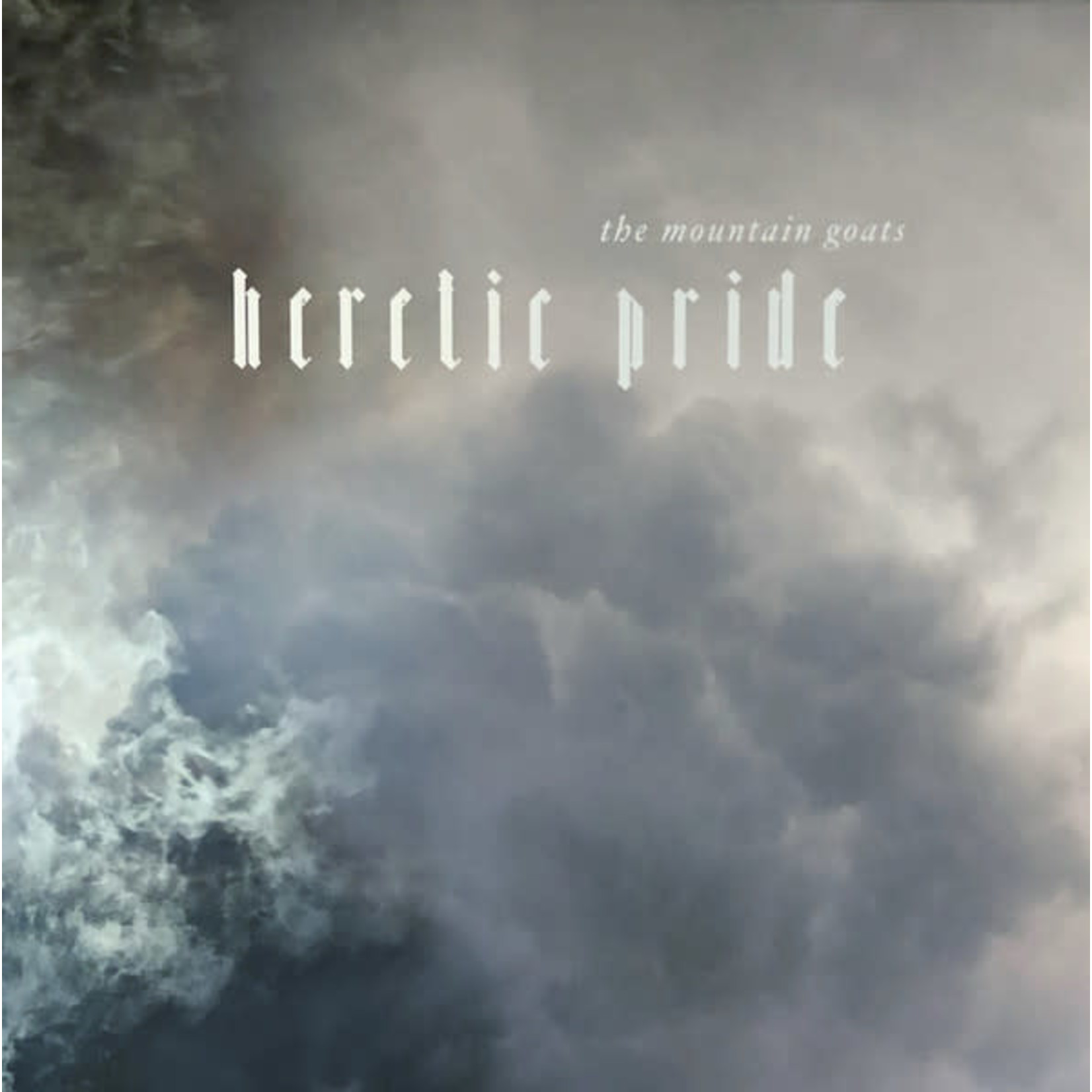 4AD Mountain Goats - Heretic Pride (LP)