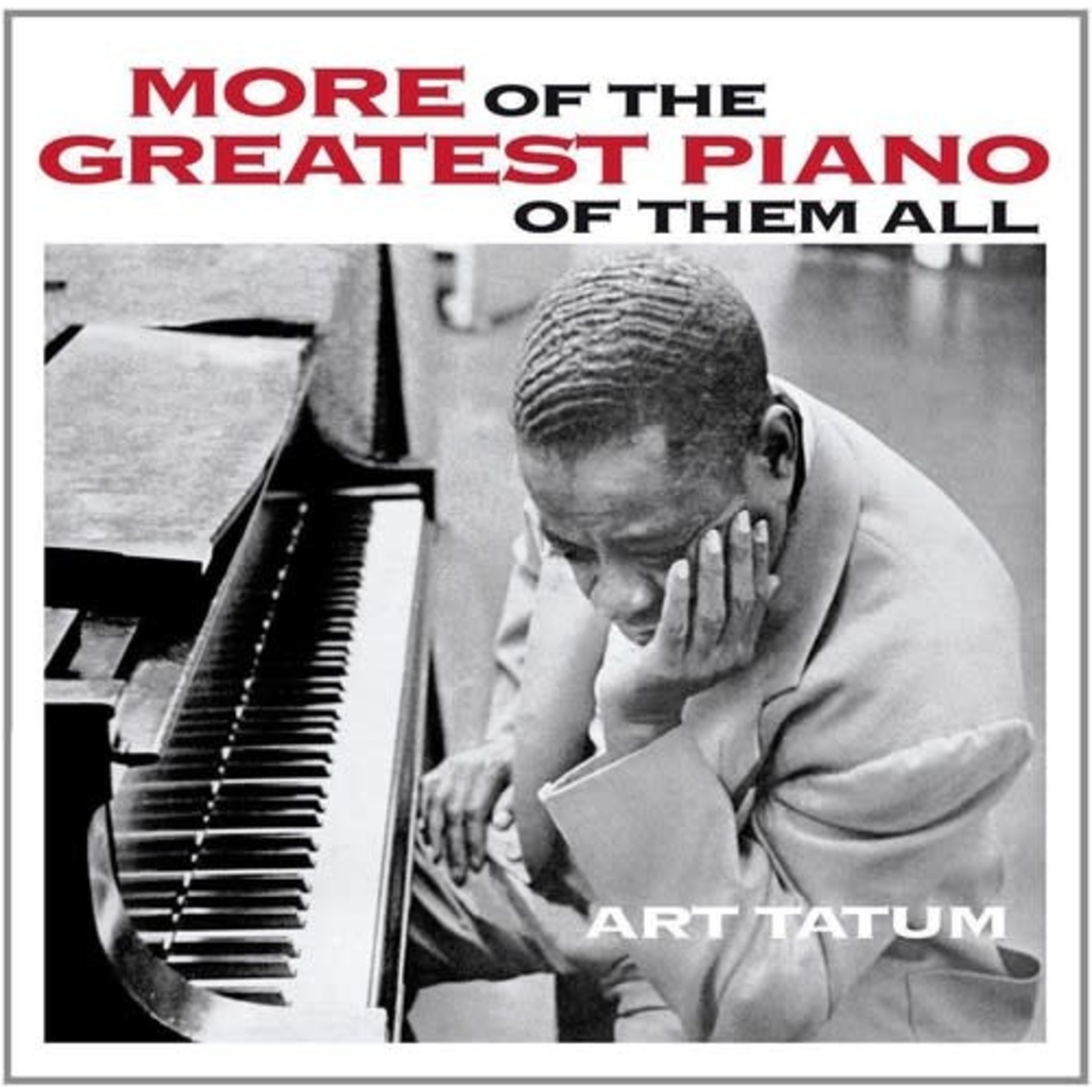 Art Tatum - More of the Greatest Piano of Them All (CD)