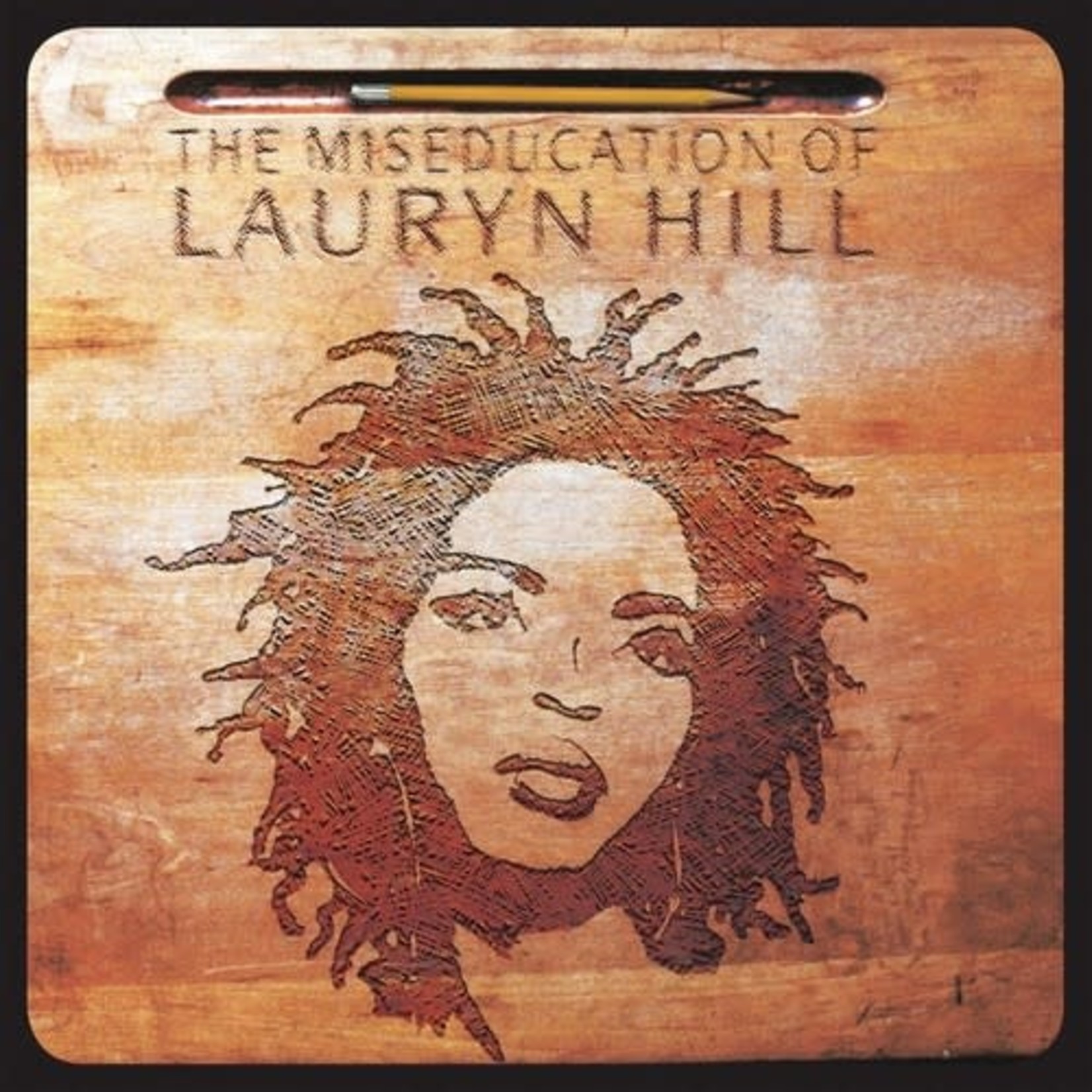 Columbia Lauryn Hill - The Miseducation of Lauryn Hill (2LP)