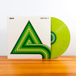 Polyvinyl STRFKR - Vault Vol 3 (LP) [Green]