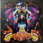 Relapse Devil Master - Satan Spits on Children of Light (LP) [Blue/Rainbow Splatter]