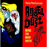 Savage Pencil - Angel Dust: Music For Movie Bikers (LP) [Pic] {VG/G+}