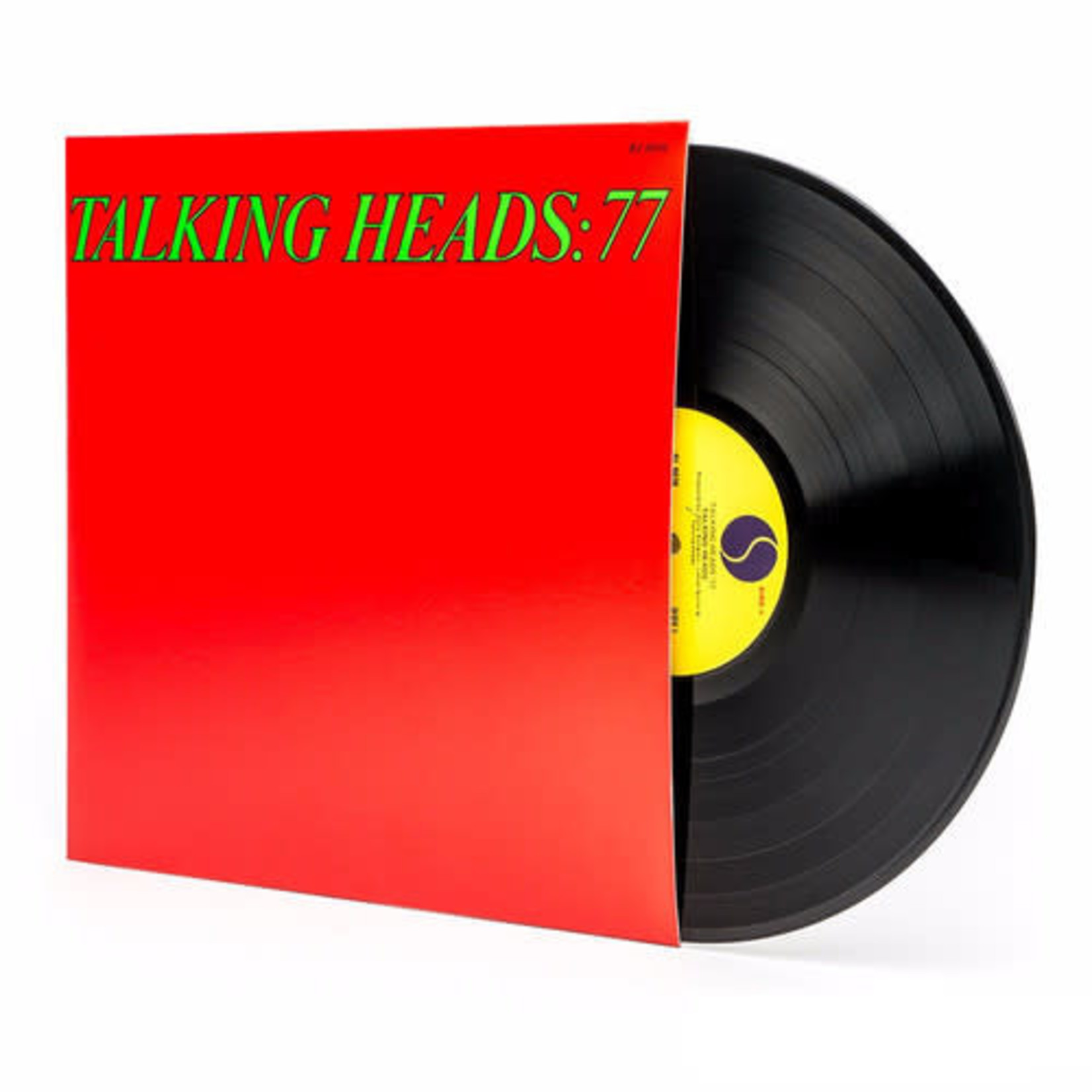 Rhino Talking Heads - 77 (LP)