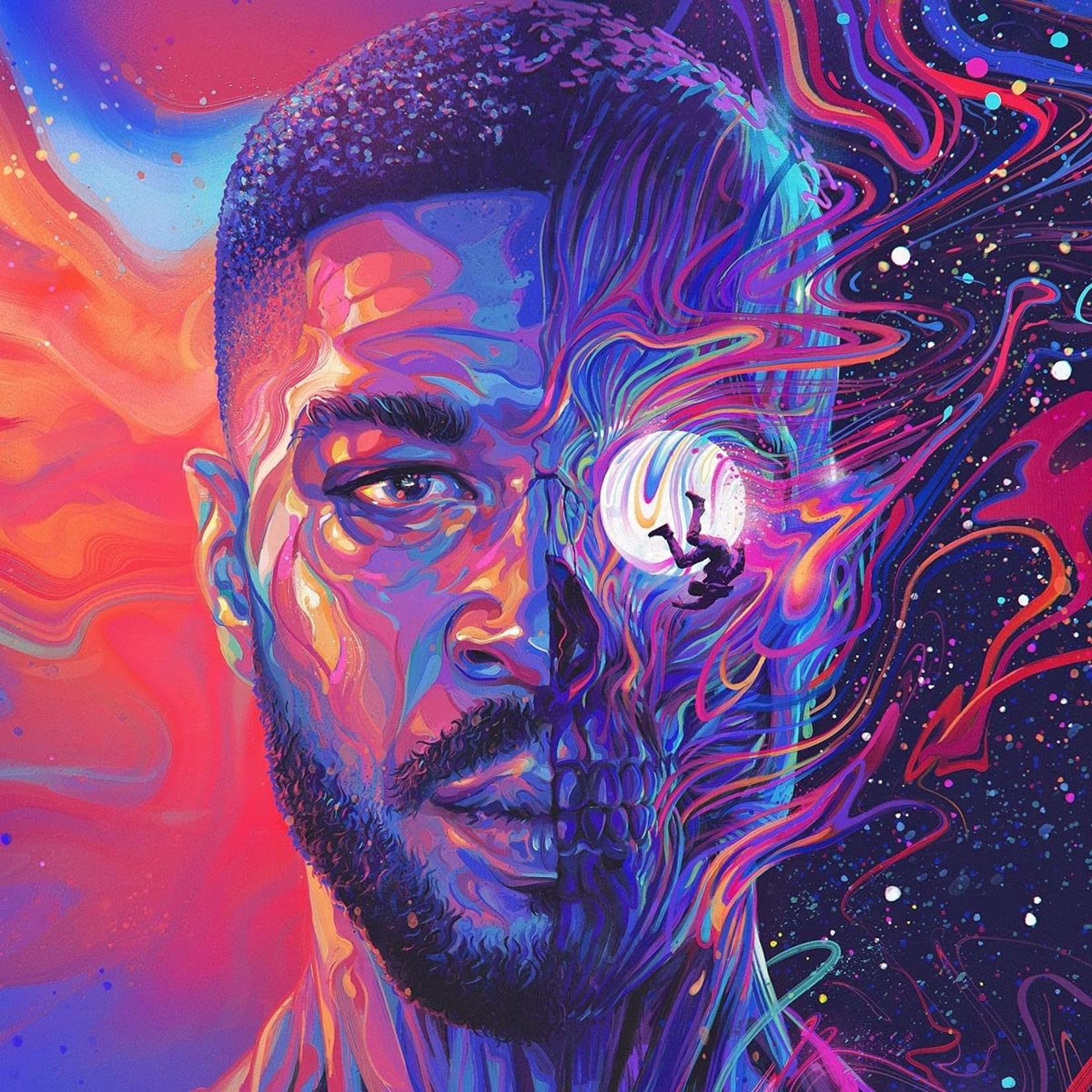 Republic Kid Cudi - Man On The Moon III: The Chosen (2LP)