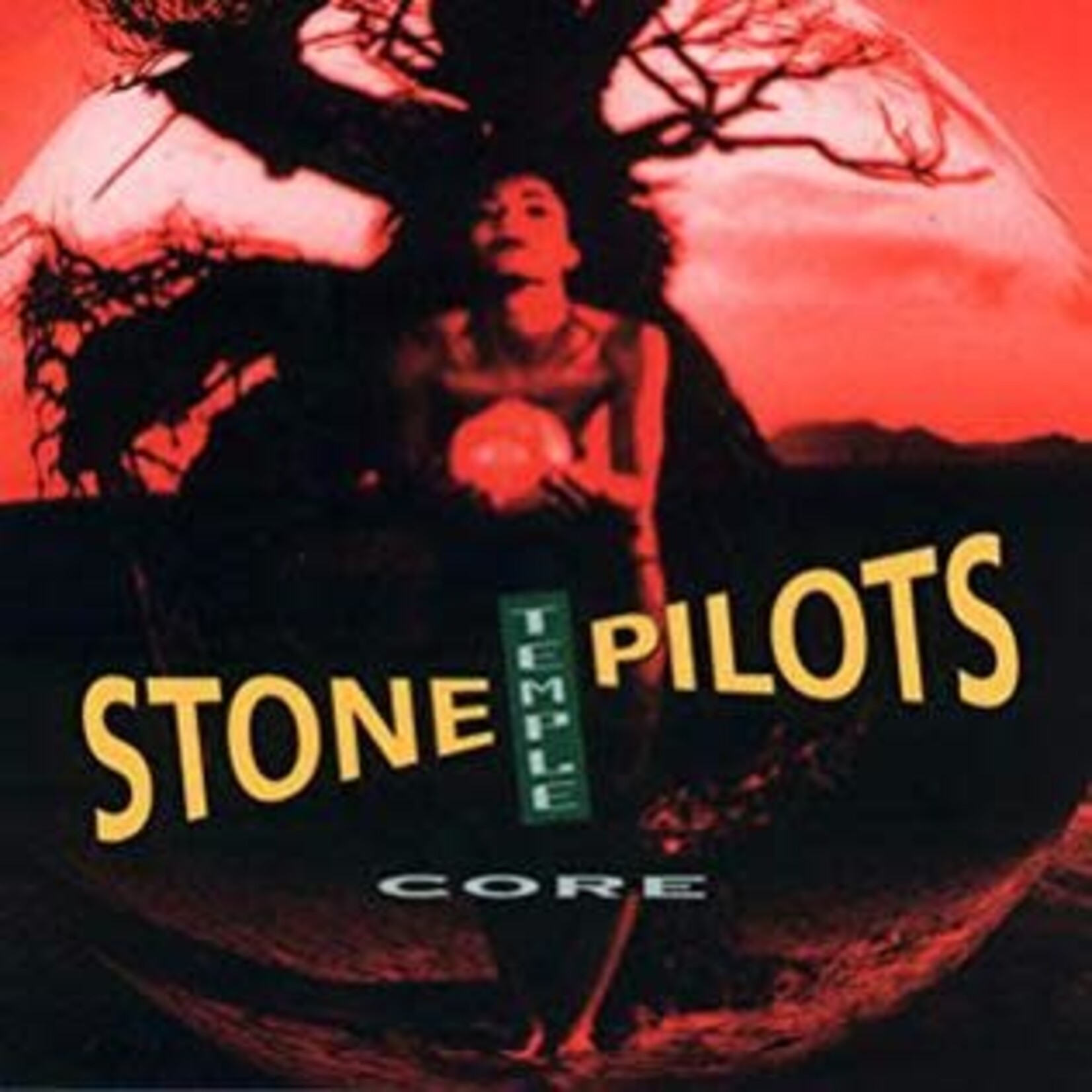 Atlantic Stone Temple Pilots - Core (LP) [2020]