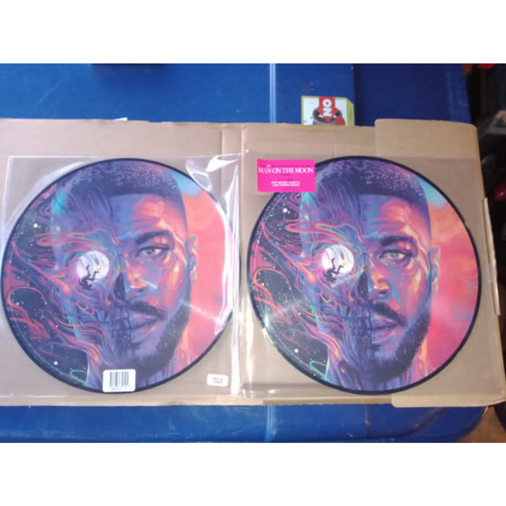 Republic Kid Cudi - Man On The Moon III: The Chosen (2LP)