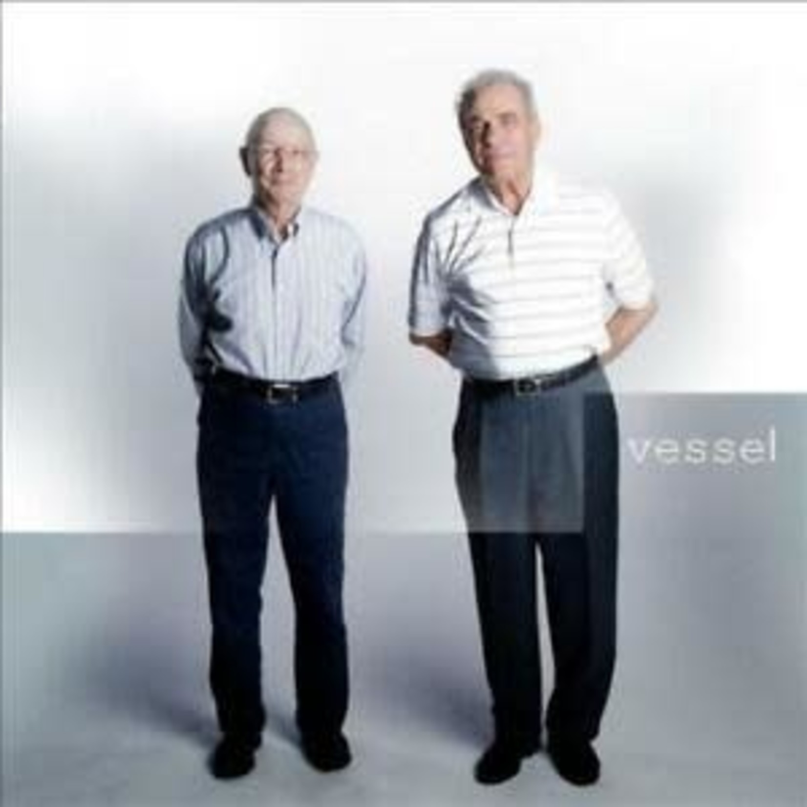 Fueled By Ramen Twenty One Pilots - Vessel (LP) [Silver]