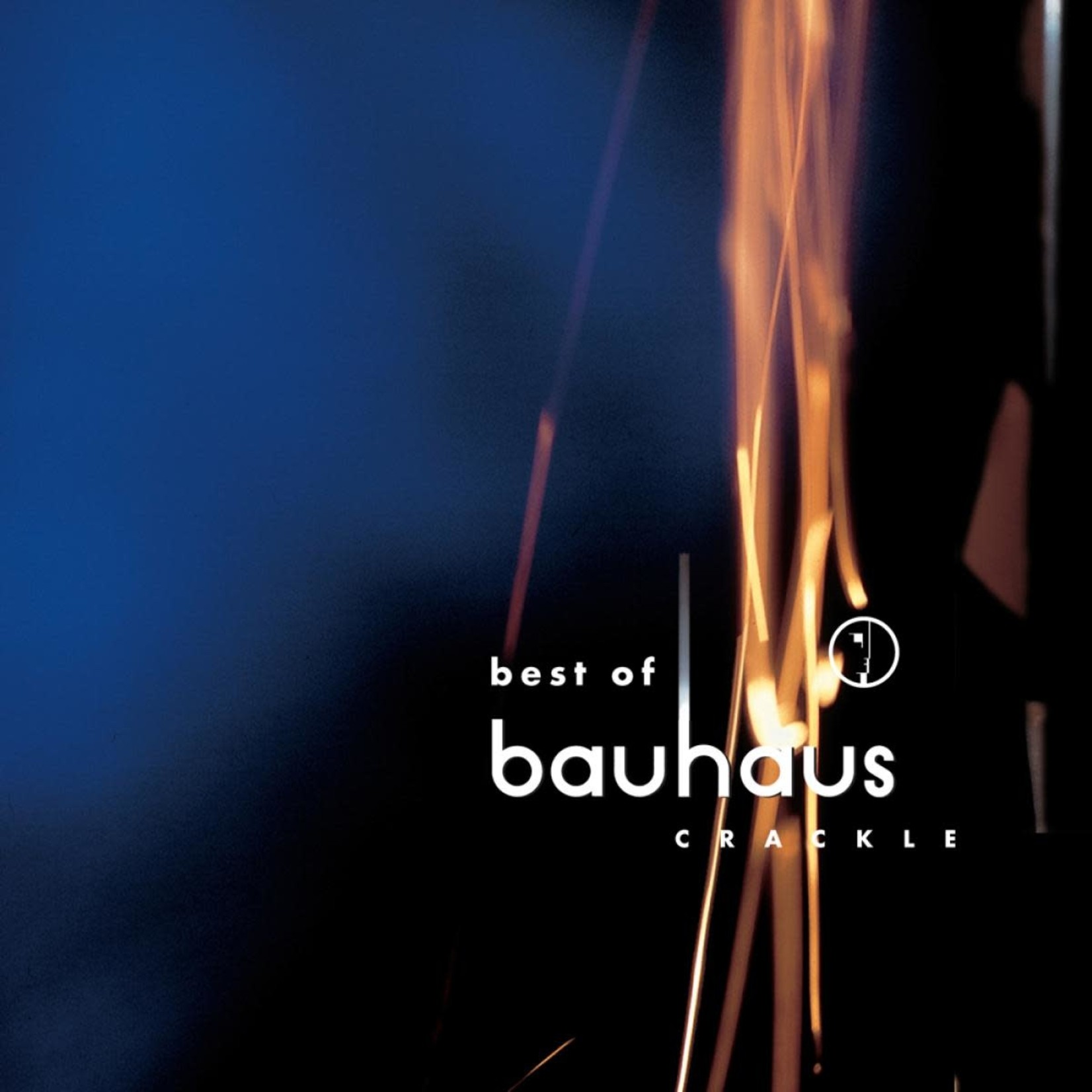 Beggars Banquet Bauhaus - Crackle: Best of Bauhaus (2LP)