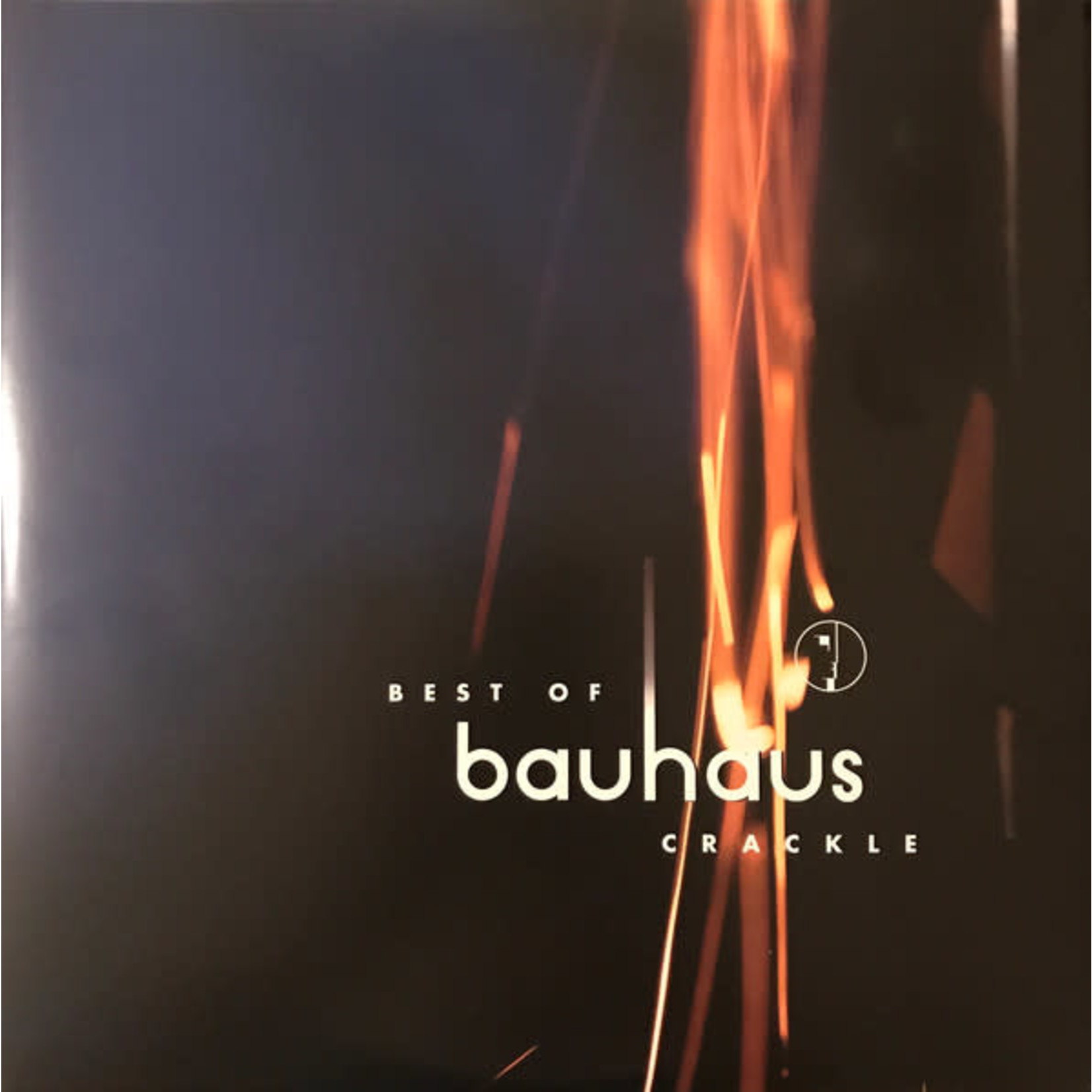 Beggars Banquet Bauhaus - Crackle: Best of Bauhaus (2LP)