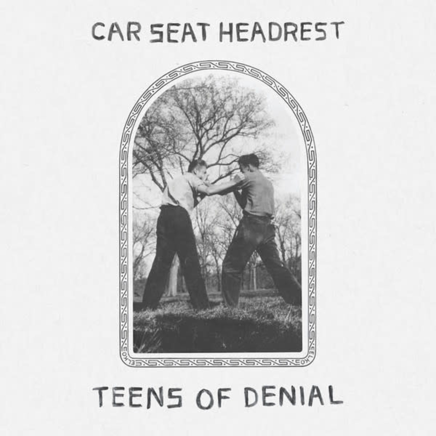 Matador Car Seat Headrest - Teens Of Denial (2LP)