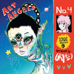 4AD Grimes - Art Angels (LP)