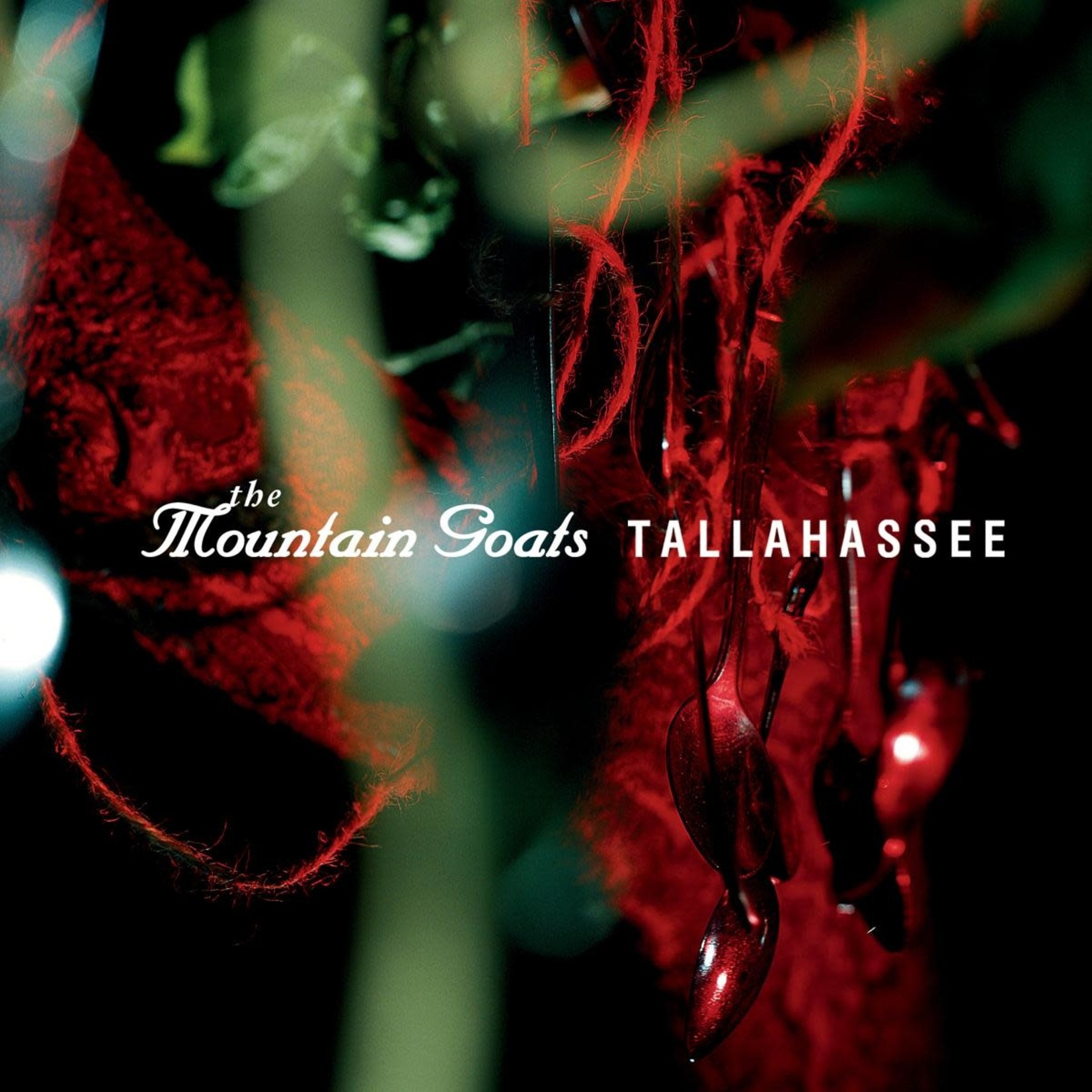 4AD Mountain Goats - Tallahassee (LP)