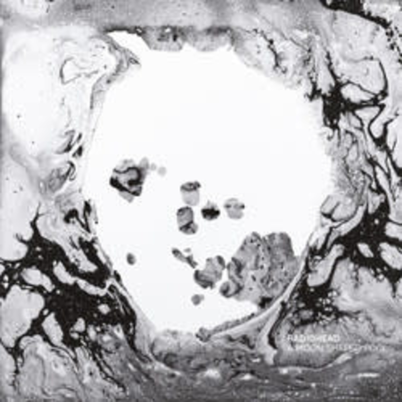 XL Recordings Radiohead - A Moon Shaped Pool (2LP)
