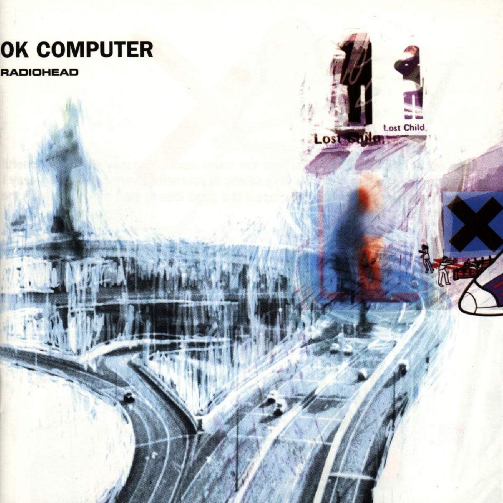 XL Recordings Radiohead - Ok Computer (2LP)