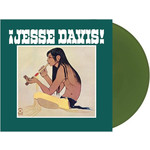 Real Gone Jesse Davis - Jesse Davis (LP) [Green]