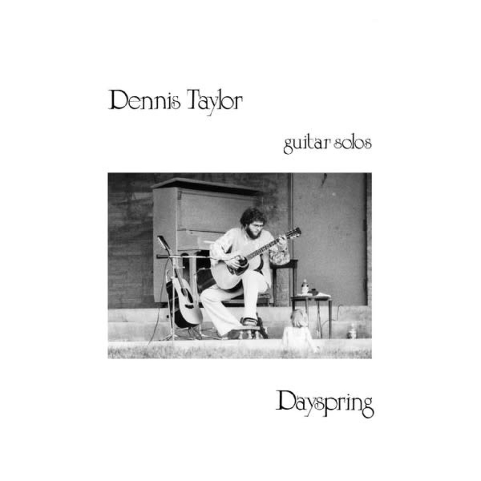 Dennis Taylor - Dayspring (LP)