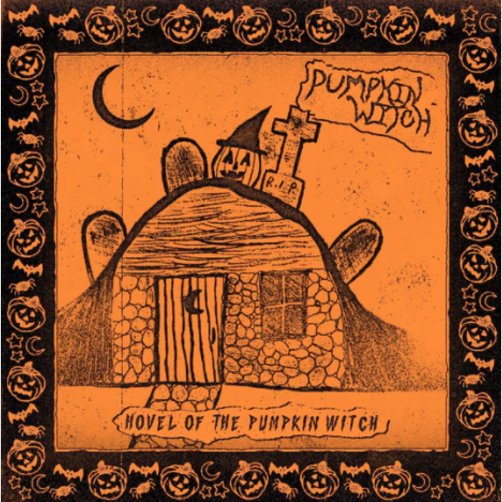 Deathbomb Arc Pumpkin Witch - Hovel of the Pumpkin Witch (LP)
