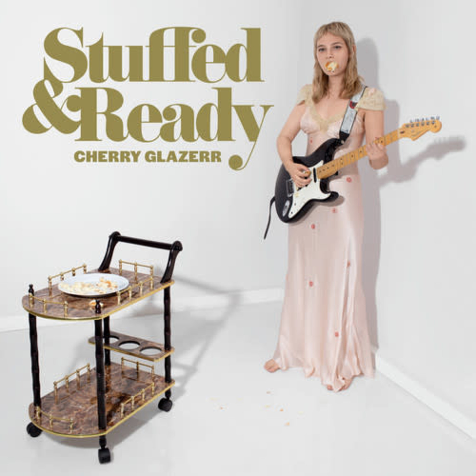 Secretly Canadian Cherry Glazerr - Stuffed & Ready (LP)