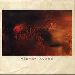 4AD Cocteau Twins - Victorialand (LP)