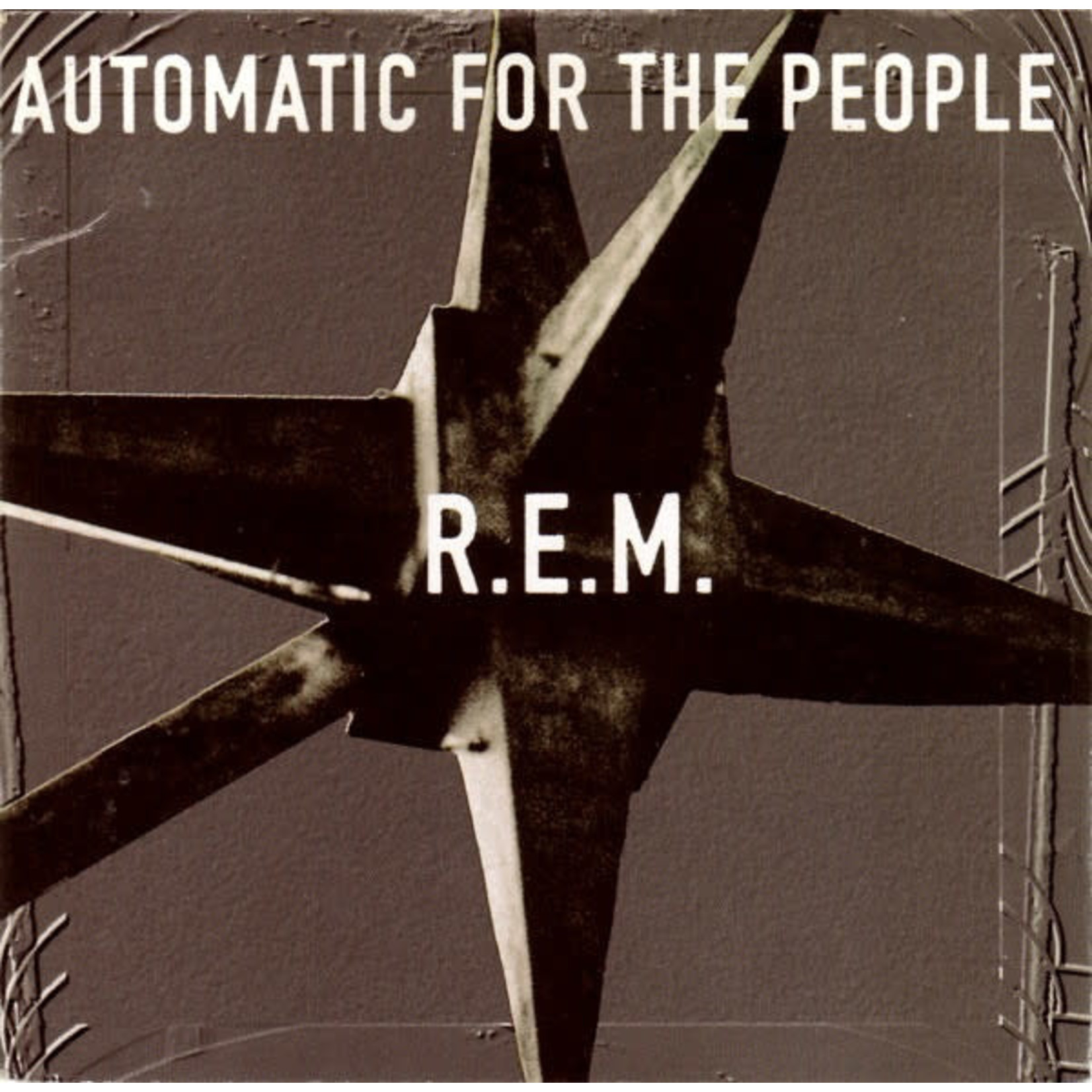 Craft REM - Automatic For The People (LP)