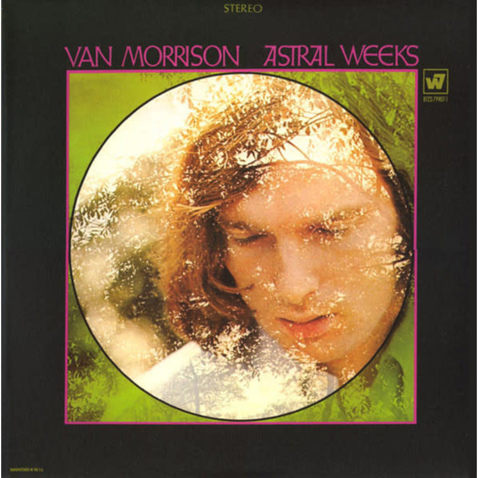 Rhino Van Morrison - Astral Weeks (LP)