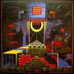 ATO King Gizzard & The Lizard Wizard - Polygondwanaland (LP) [Tri-Color]