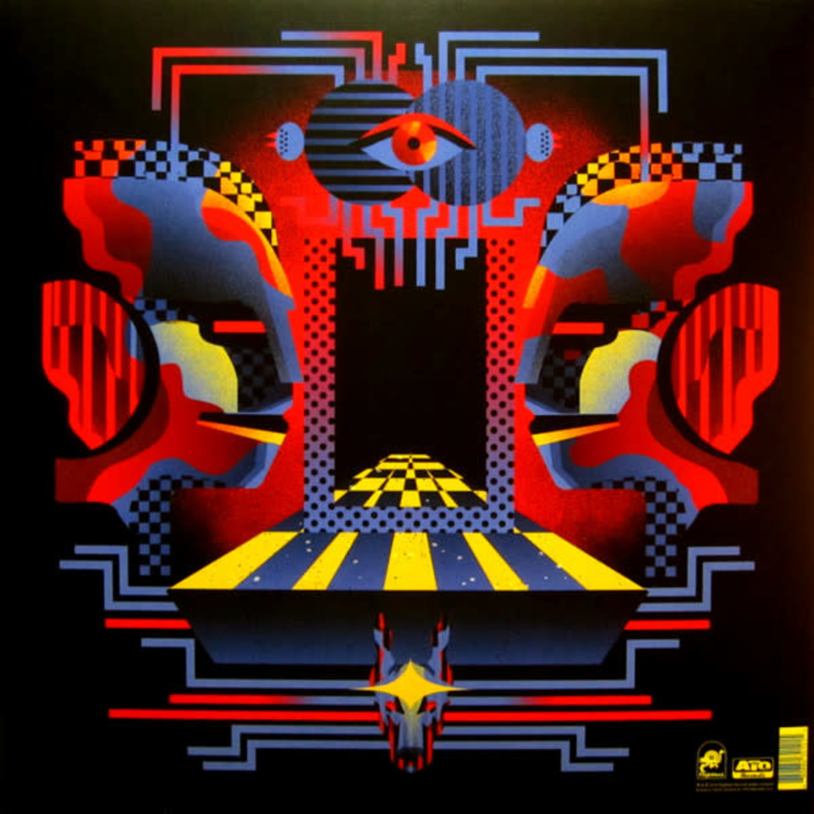 ATO King Gizzard & The Lizard Wizard - Polygondwanaland (LP) [Tri-Color]
