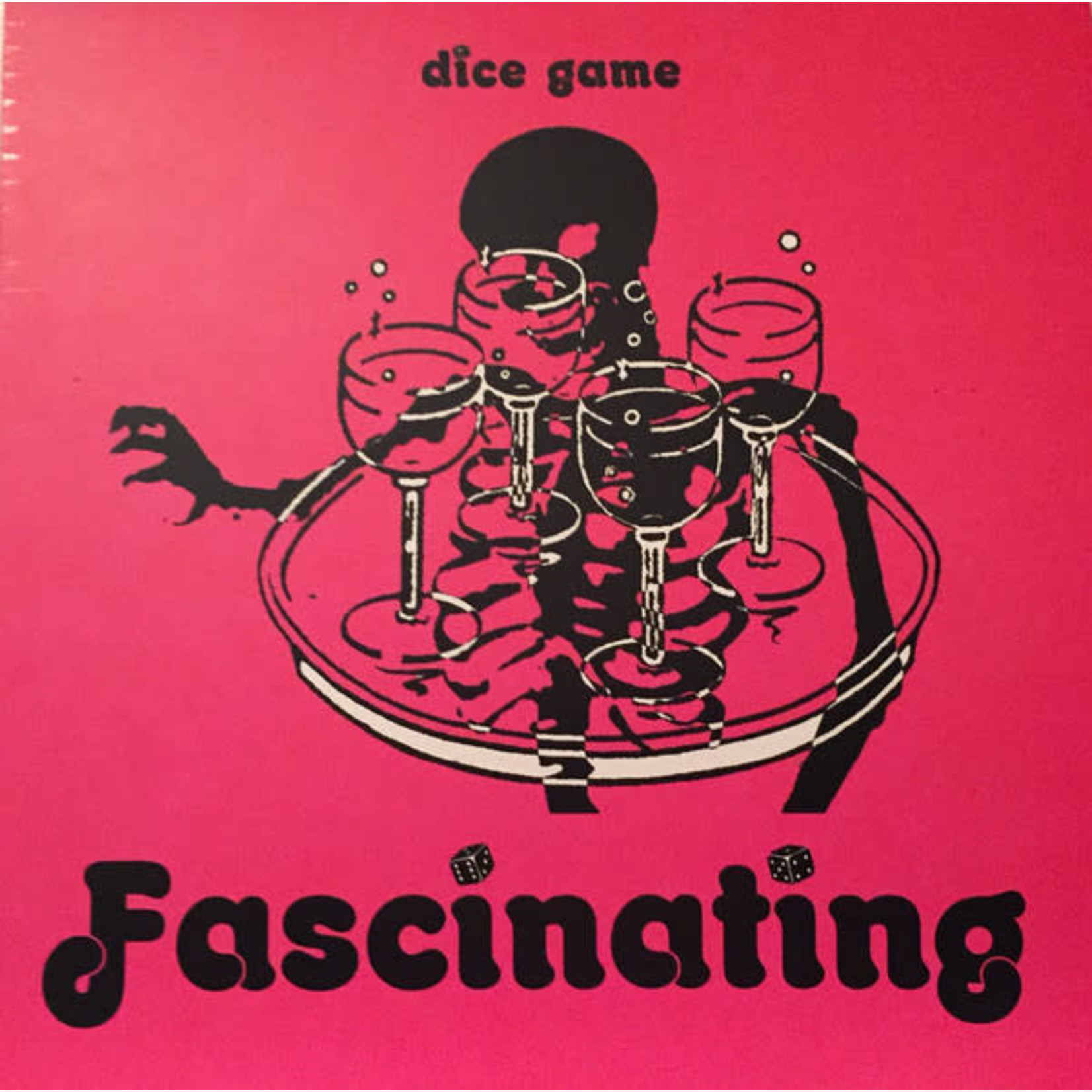 Fascinating - Dice Game (LP) {VG+/VG+}