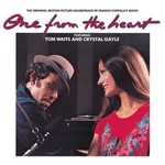 Tom Waits & Crystal Gayle - One From The Heart OST (LP)
