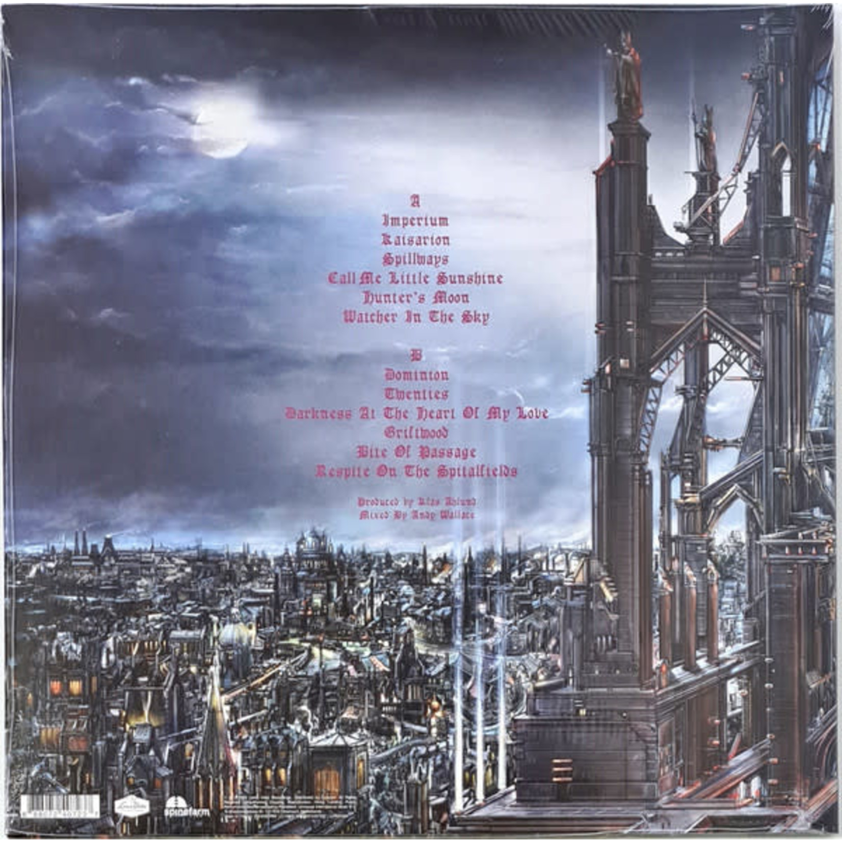 Loma Vista Ghost - IMPERA (LP)