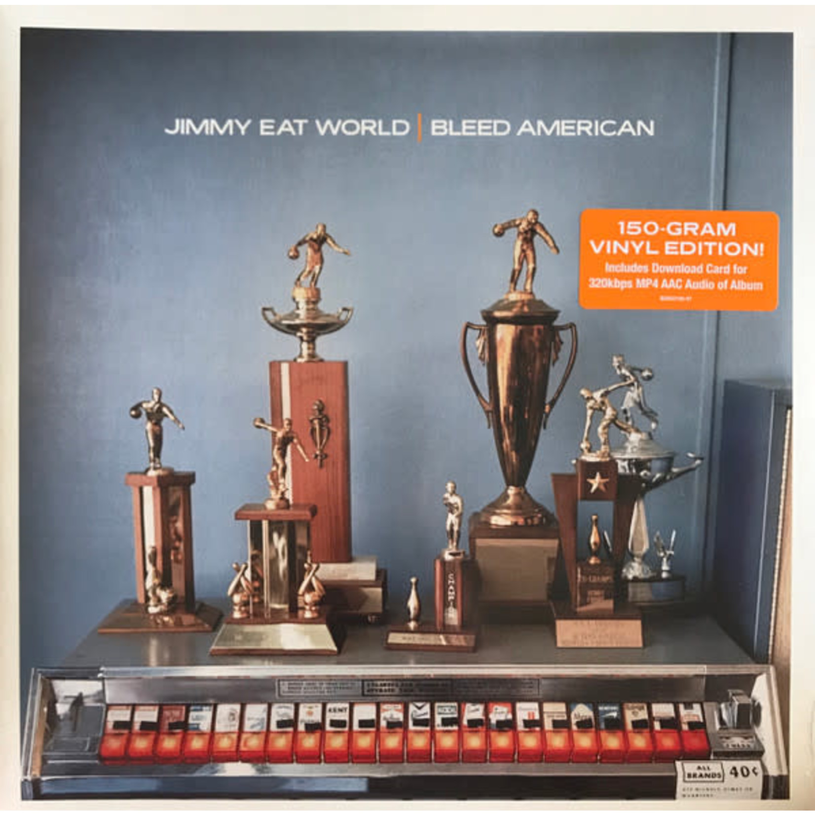 Interscope Jimmy Eat World - Bleed American (LP)