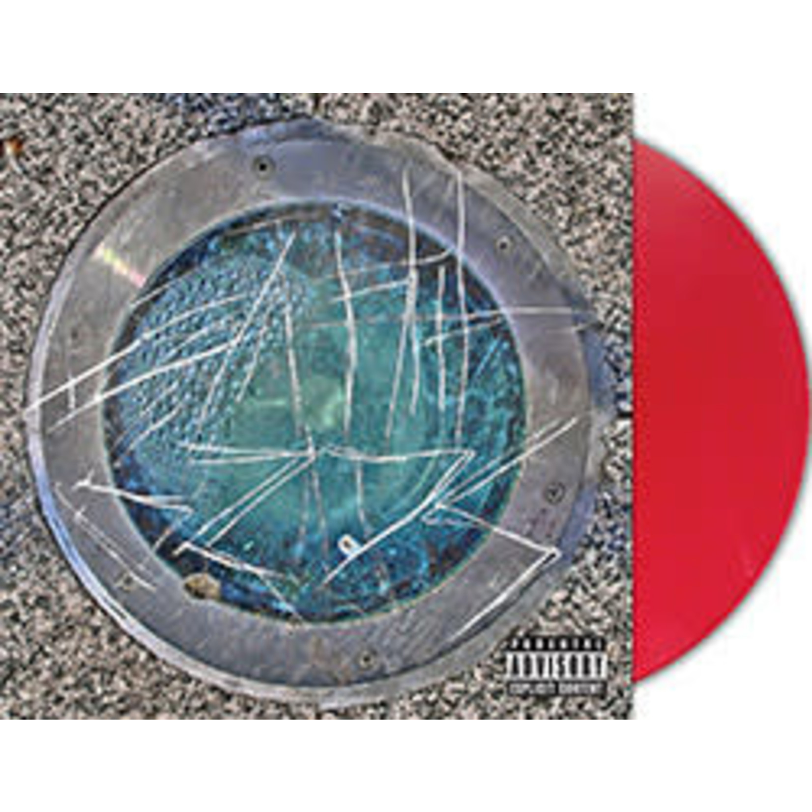RSD Essential Death Grips - The Powers That B (2LP) [Opaque Red]