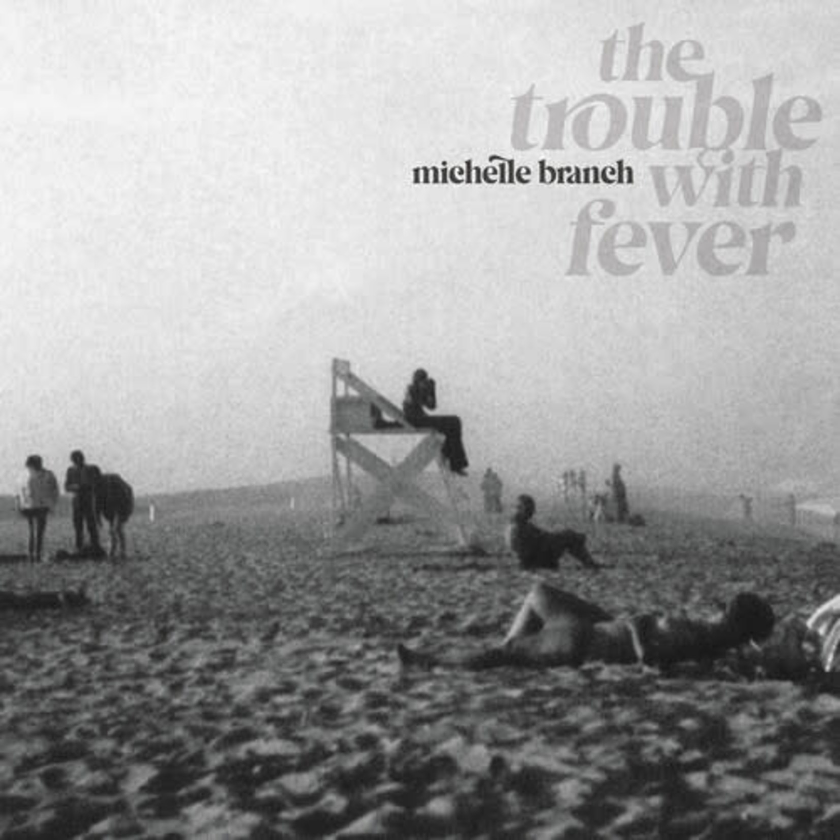 Nonesuch Michelle Branch - The Trouble With Fever (LP)