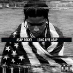 RCA A$AP Rocky - Long.Live.A$AP (2LP) [Orange]