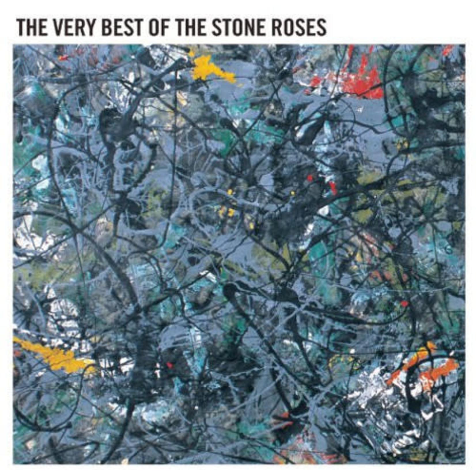Sony Stone Roses - The Very Best of The Stone Roses (2LP)