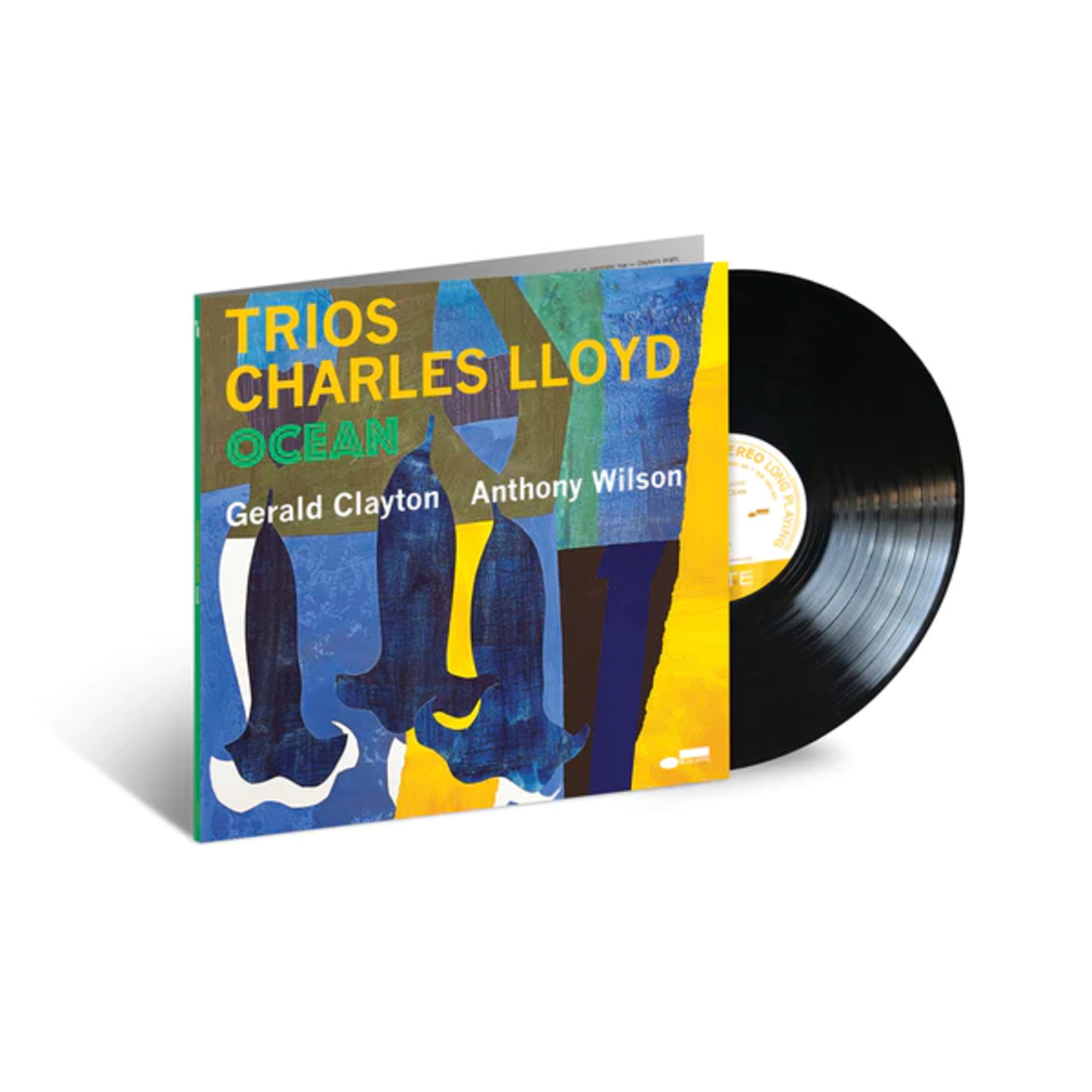 Blue Note Charles Lloyd - Trios: Ocean (LP)