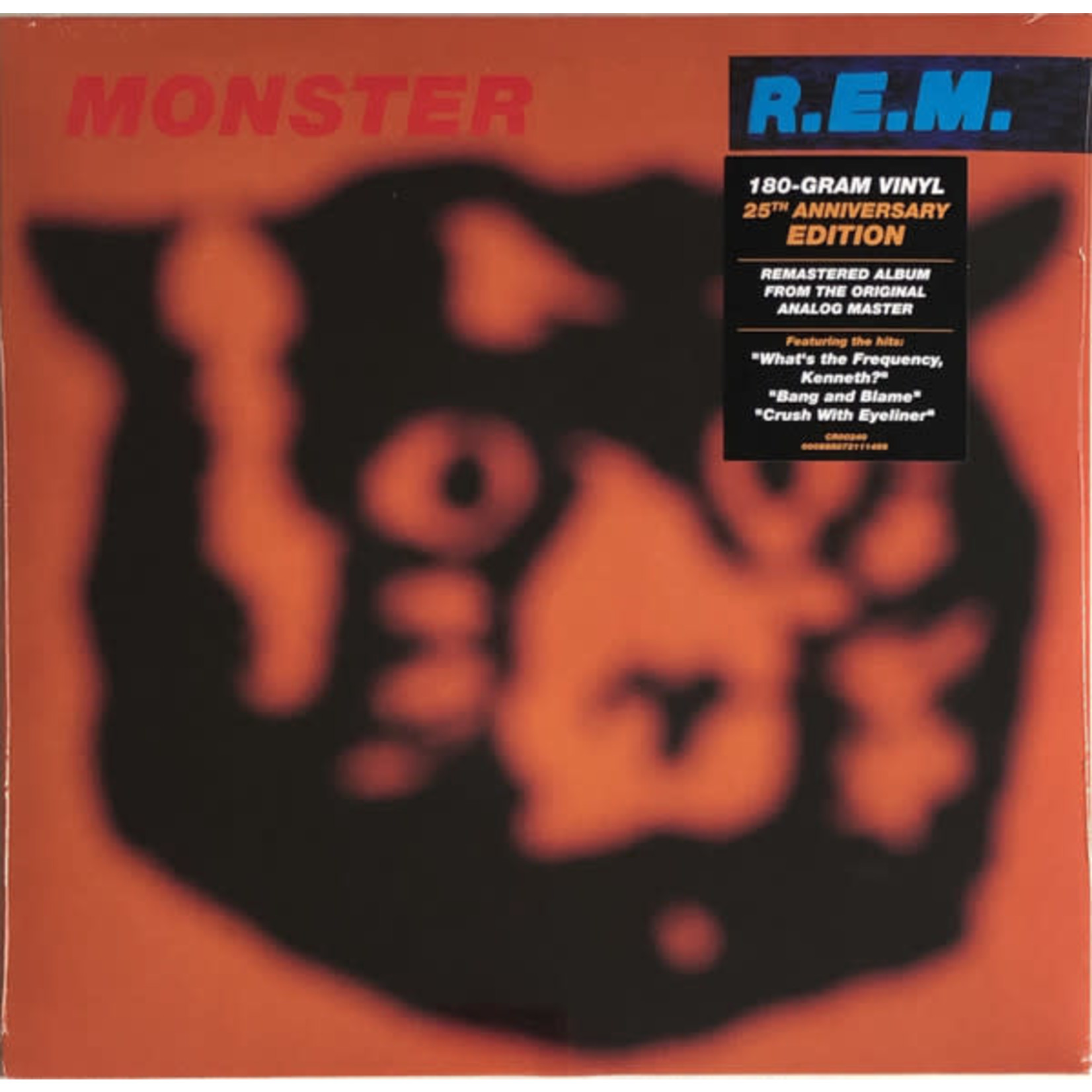 衝撃特価 MONSTER LP 洋楽