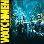 RSD Black Friday 2011-2022 V/A - Music from The Motion Picture Watchmen (3LP) [Blue]