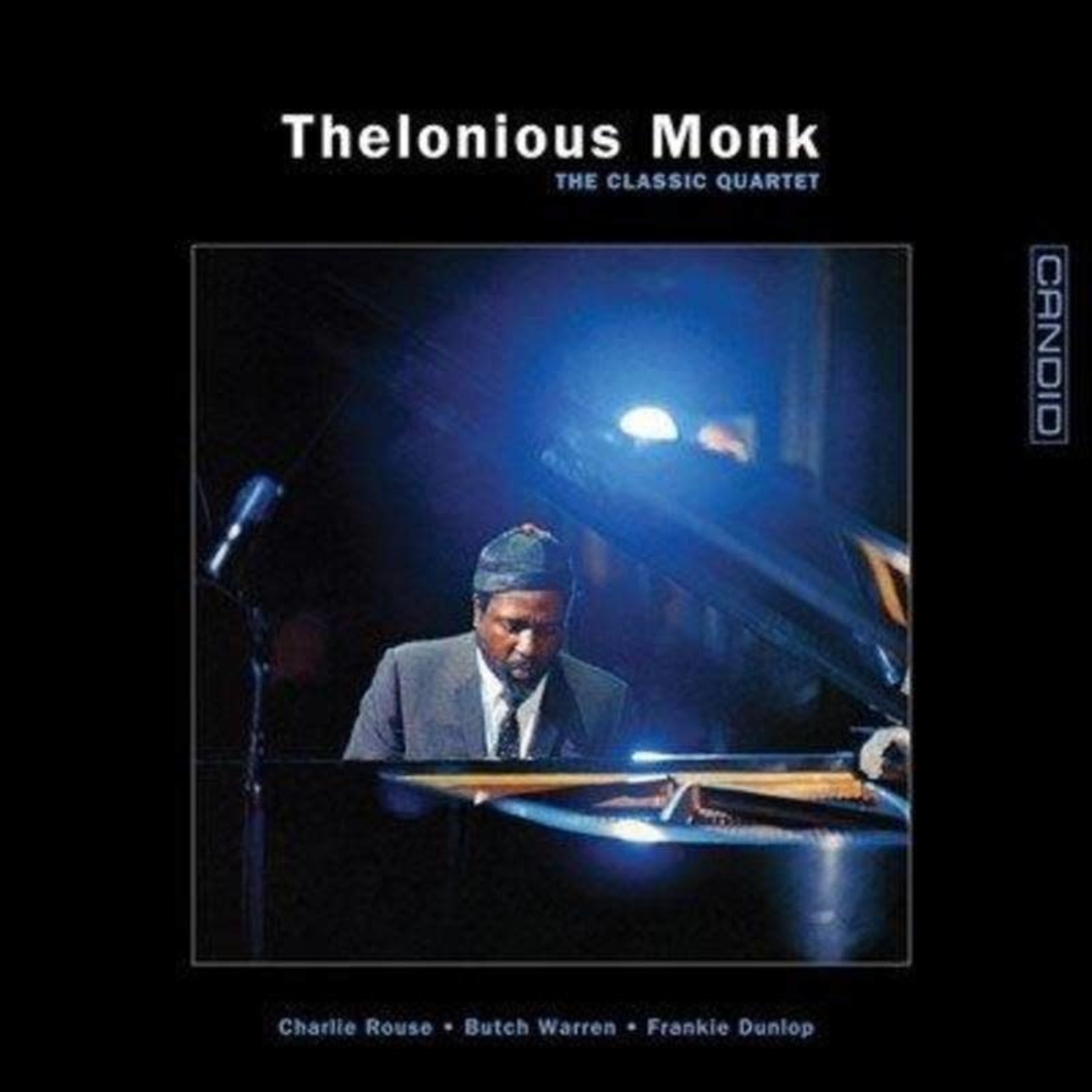 RSD Black Friday 2011-2022 Thelonious Monk - The Classic Quartet (LP) [Blue]