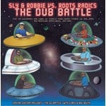 RSD Black Friday Sly & Robbie vs Roots Radics - The Dub Battle (2LP) [Purple]