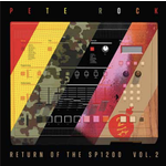 RSD Black Friday 2011-2022 Pete Rock - Return Of The SP-1200 V.2 (LP) [Red]