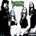 RSD Black Friday 2011-2023 Nashville Pussy - Say Something Nasty (LP) [Green/White]